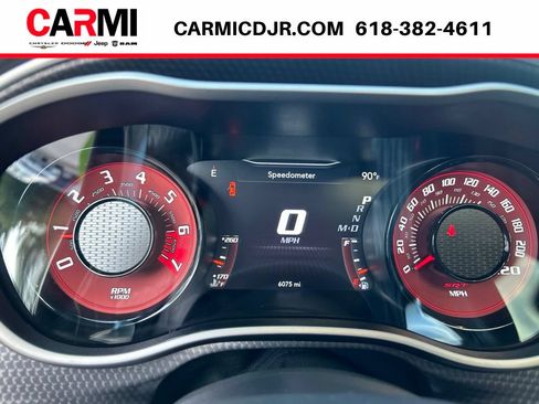 Used 2023 Dodge Challenger SRT Super Stock RWD image 22