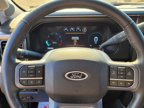 Used 2024 Ford F250 Lariat w/ Sport Appearance Package image 26
