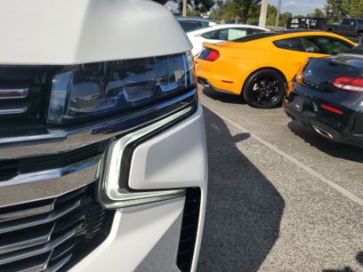 Used 2023 Chevrolet Tahoe Premier