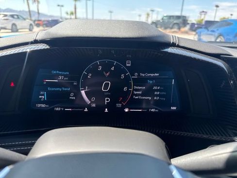 Used 2021 Chevrolet Corvette Stingray Preferred Cpe w/ Z51 Performance Package RWD image 14