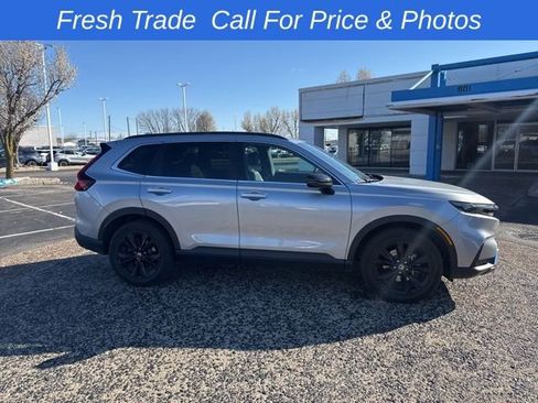 Used 2024 Honda CR-V Sport Touring image 6