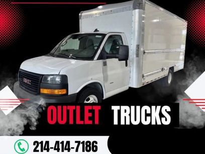 Used 2021 GMC Savana 3500 Extended w/ Power Convenience Package