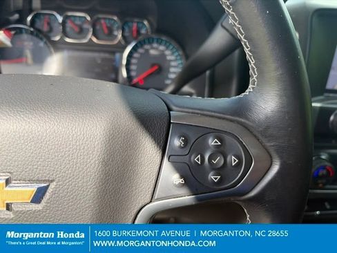 Used 2018 Chevrolet Silverado 1500 LT w/ All Star Edition AWD/4WD image 21
