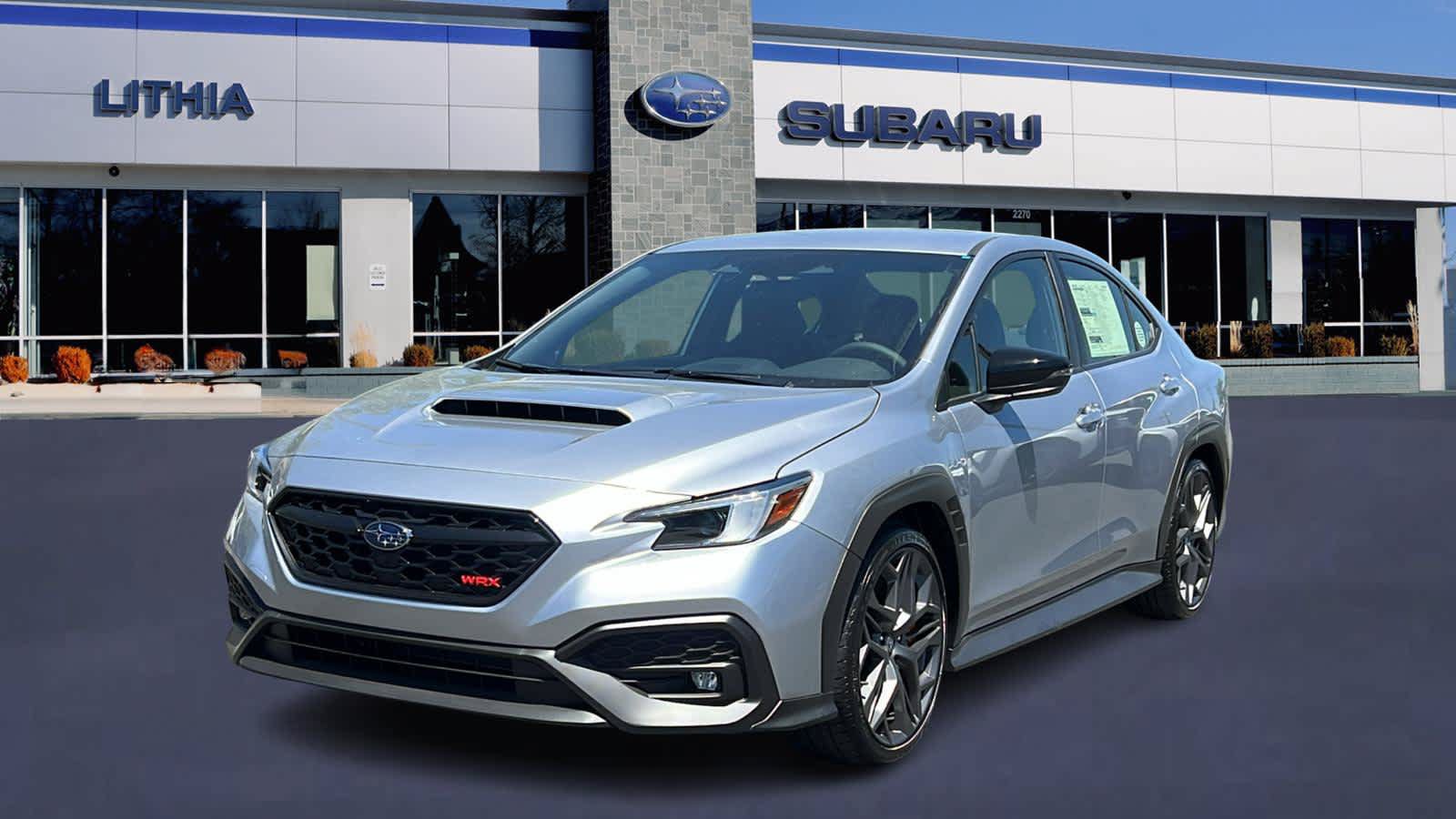 New 2026 Subaru WRX tS w/ Accessory Package #2 AWD/4WD image 1