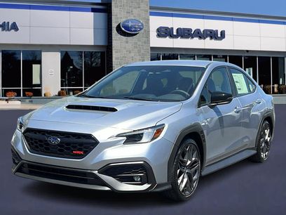 New 2026 Subaru WRX GT