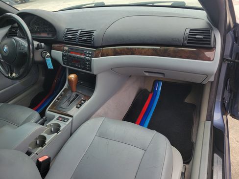 Used 2002 BMW 325Ci Convertible image 9