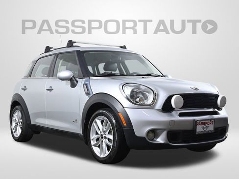 Used 2014 MINI Cooper Countryman S image 3