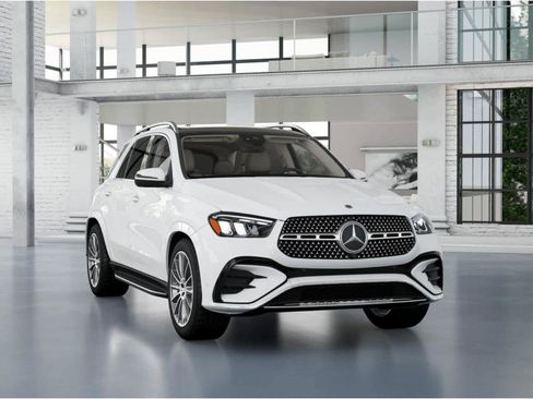 New 2026 Mercedes-Benz GLE 350 4MATIC image 8