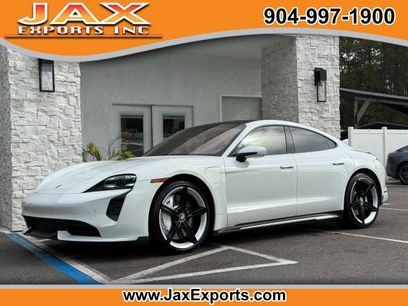 Used 2020 Porsche Taycan