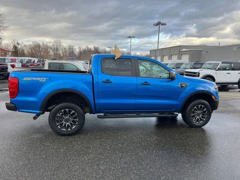 Used 2023 Ford Ranger XLT w/ Equipment Group 302A High image 6