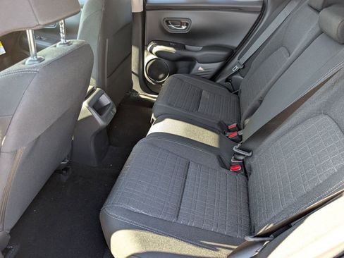 New 2026 Honda HR-V LX image 24