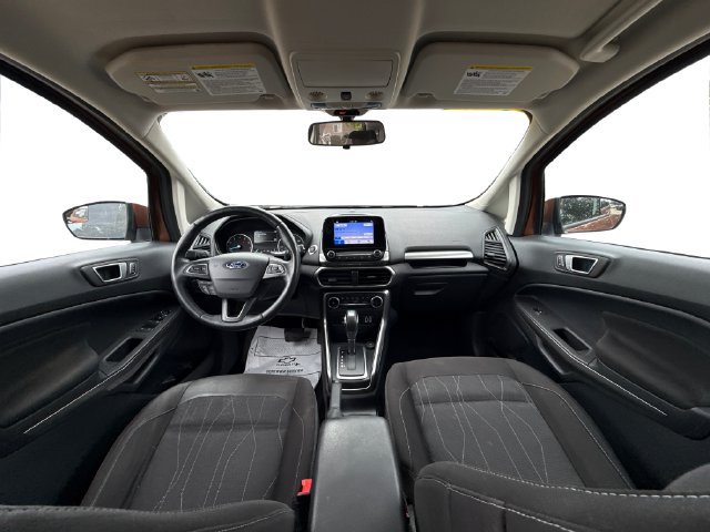 Used 2018 Ford EcoSport SE AWD/4WD image 21
