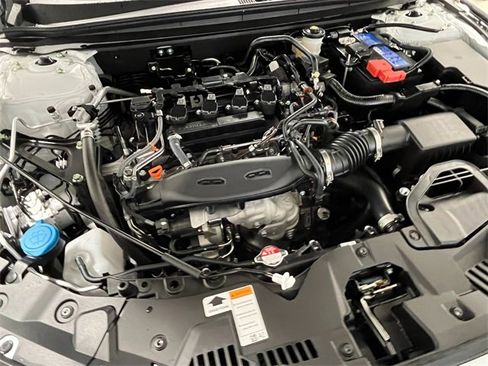 New 2025 Honda Accord SE image 10