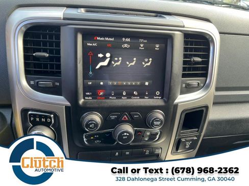 Used 2018 RAM 1500 Big Horn image 18