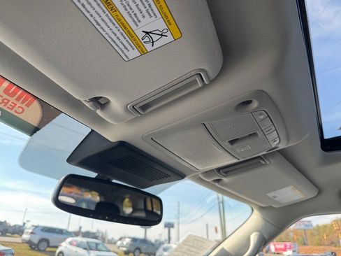 Certified 2024 Nissan Armada SL w/ Captain's Chairs Package image 26