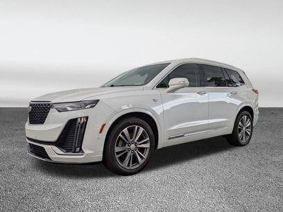 Used 2020 Cadillac XT6 Premium Luxury