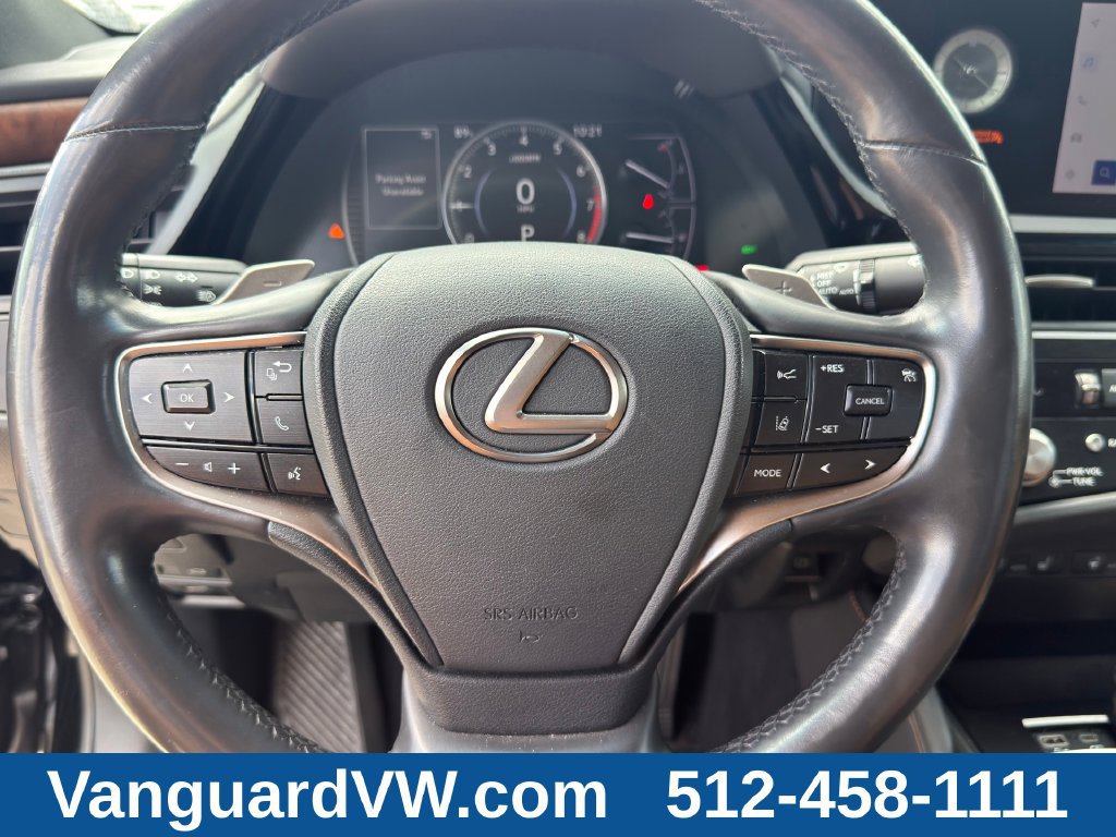 Used 2023 Lexus ES 350 w/ Premium Package FWD image 19