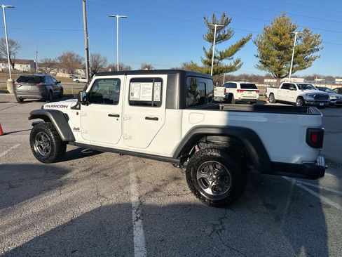 Used 2020 Jeep Gladiator Rubicon image 15