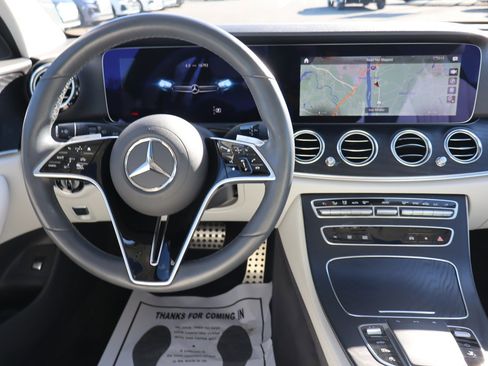 Used 2023 Mercedes-Benz E 450 4MATIC All-Terrain Wagon w/ Premium Package image 10
