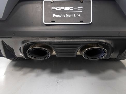 Certified 2024 Porsche Cayenne Turbo GT AWD/4WD image 48
