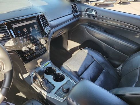 Used 2020 Jeep Grand Cherokee High Altitude image 16