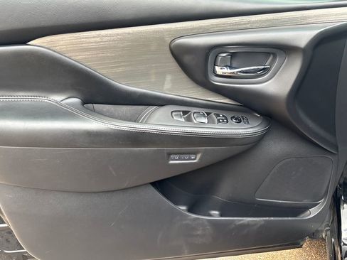 Used 2017 Nissan Murano Platinum w/ Platinum Technology Package image 6