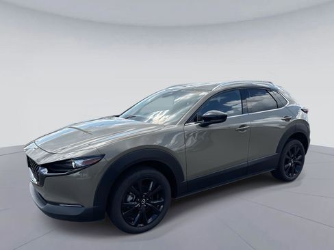 Certified 2024 MAZDA CX-30 Carbon image 8