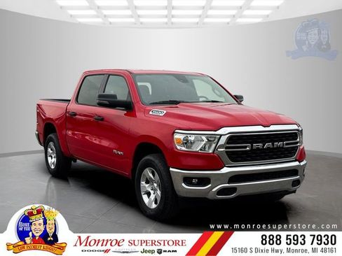 Used 2023 RAM 1500 Big Horn image 1