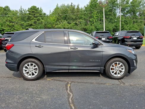 Certified 2018 Chevrolet Equinox LT FWD image 7