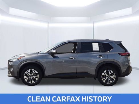 Used 2022 Nissan Rogue SV AWD/4WD image 2