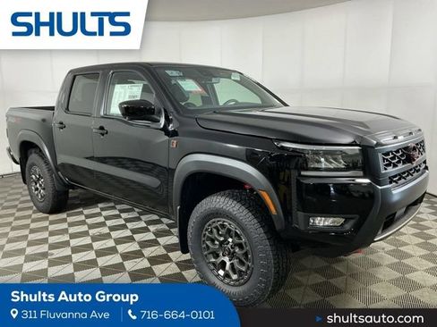 New 2026 Nissan Frontier PRO-4X w/ Pro Premium Package AWD/4WD image 1
