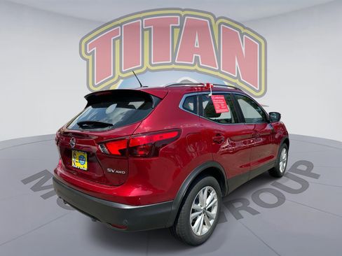 Certified 2019 Nissan Rogue Sport SV AWD/4WD image 3