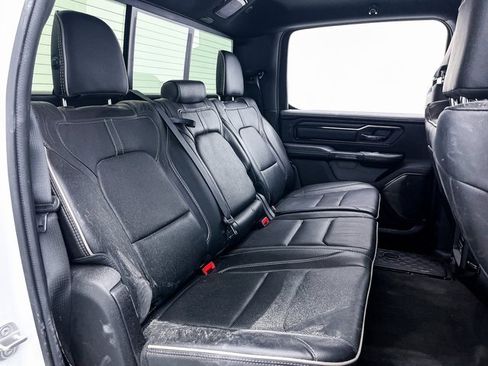 Used 2023 RAM 1500 Limited w/ (RED) Edition image 35