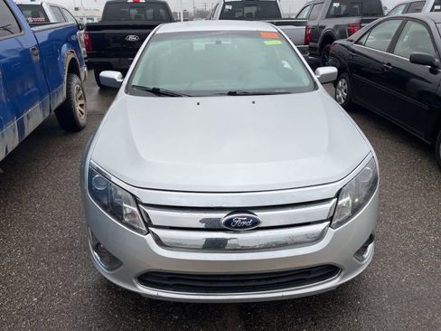 Used 2012 Ford Fusion SEL image 23