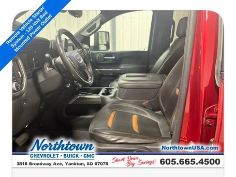 Used 2022 GMC Sierra 3500 AT4 w/ AT4 Premium Plus Package image 10