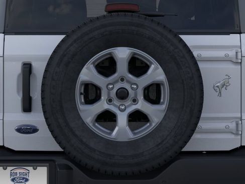 New 2026 Ford Bronco Big Bend AWD/4WD image 24