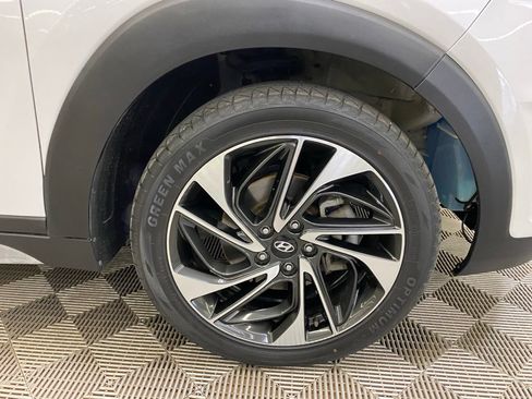 Used 2019 Hyundai Tucson Sport FWD image 10