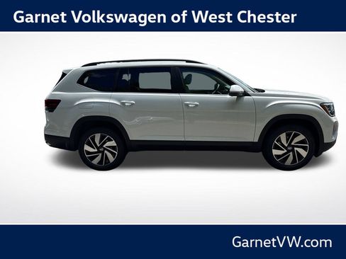 New 2026 Volkswagen Atlas SE AWD/4WD image 6