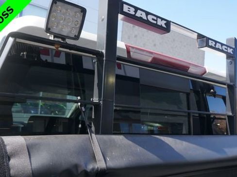 Used 2019 Chevrolet Silverado 1500 LT Trail Boss image 93