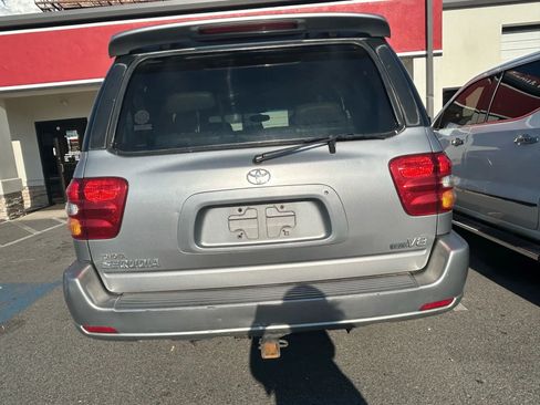 Used 2001 Toyota Sequoia Limited image 6