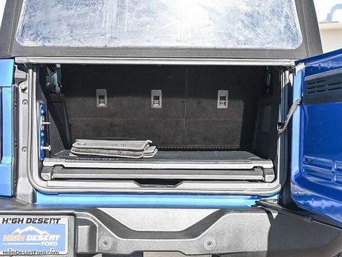 Used 2024 Ford Bronco Outer Banks image 27