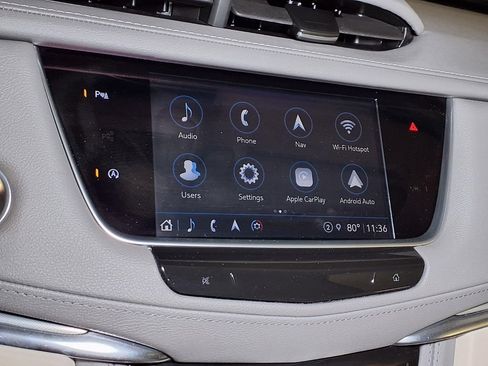 Certified 2023 Cadillac XT5 Premium Luxury FWD image 4