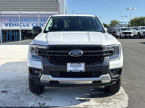 New 2026 Ford Ranger XLT AWD/4WD image 8