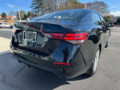 Used 2024 Nissan Sentra S w/ Lighting Package