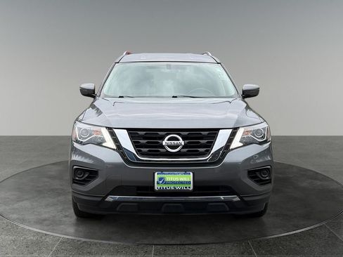 Used 2020 Nissan Pathfinder S AWD/4WD image 2