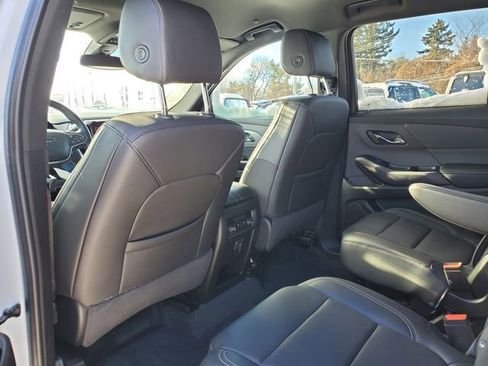 Certified 2023 Chevrolet Traverse LT w/ Midnight/Sport Edition image 15