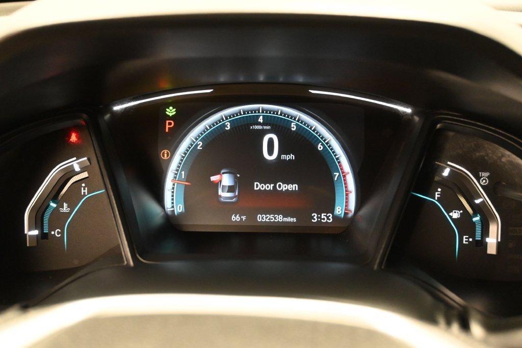 Used 2020 Honda Civic LX image 14