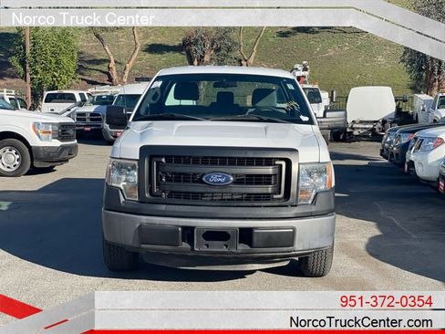 Used 2013 Ford F150 XL w/ XL Plus Pkg RWD image 9