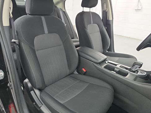 Certified 2025 Nissan Sentra SV FWD image 10