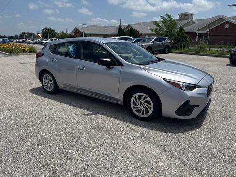 Certified 2024 Subaru Impreza 2.0i AWD/4WD image 7